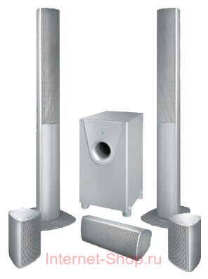 Quadral Aluma 4000 set