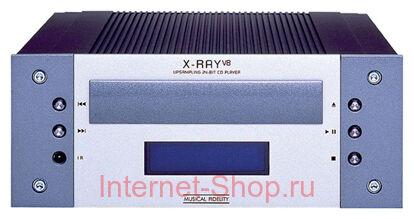 Musical Fidelity X-RAYV8