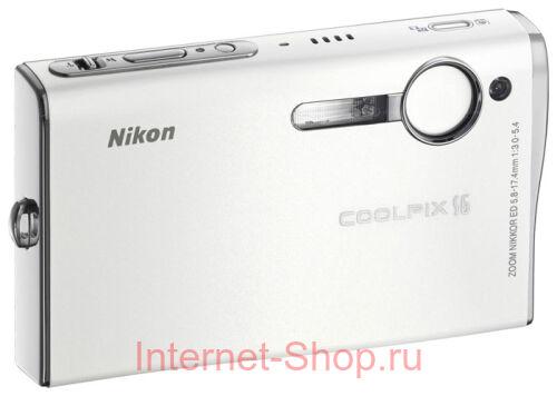 Nikon Coolpix S6