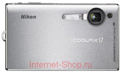 Nikon Coolpix S7