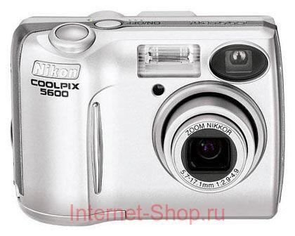 Nikon Coolpix 5600
