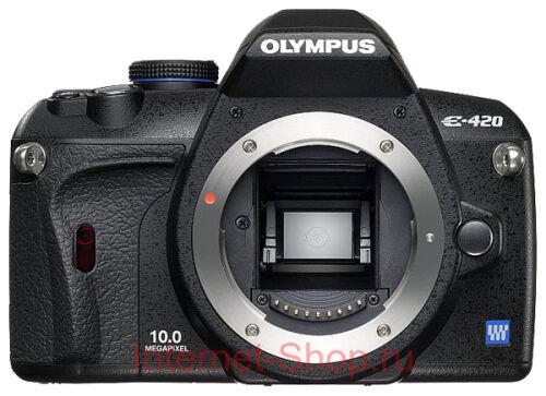 Olympus E-420 Body