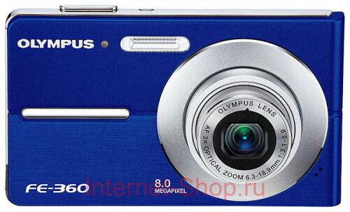 Olympus FE-360