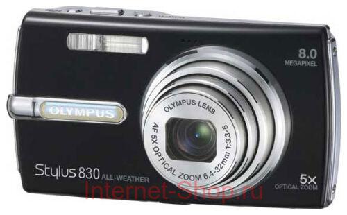 Olympus Mju 830