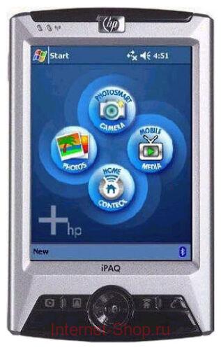 HP iPAQ rx3115
