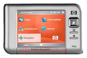 HP iPAQ rx5710