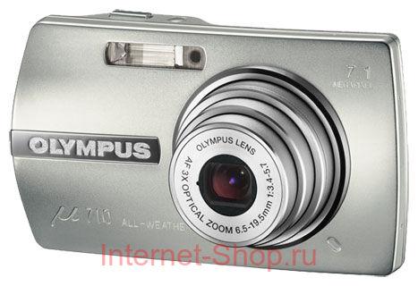 Olympus Mju 710 Digital