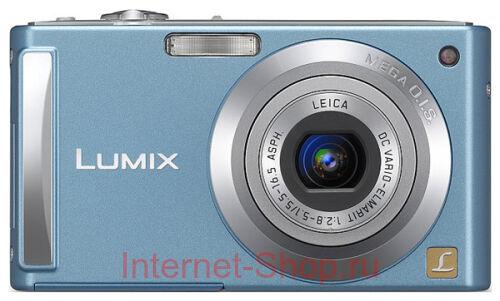 Panasonic Lumix DMC-FS3