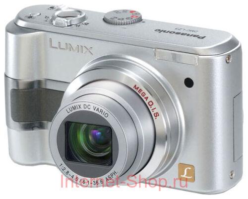 Panasonic Lumix DMC-LZ3 