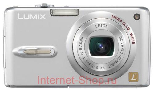 Panasonic Lumix DMC-FX07