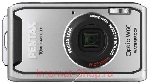 Pentax Optio W60
