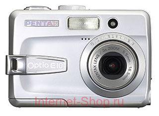 Pentax Optio E10 