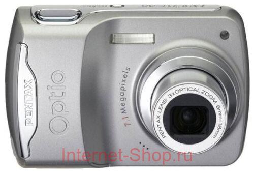 Pentax Optio E35