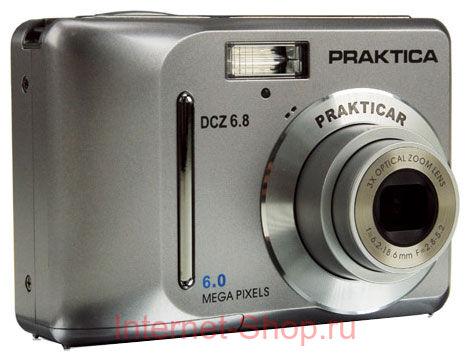 Praktica DCZ 6.8
