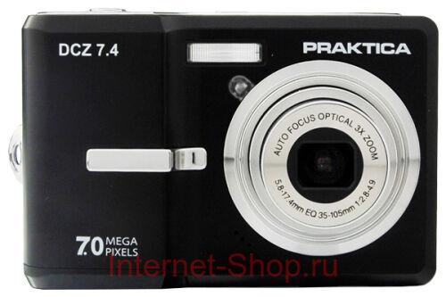 Praktica DCZ 7.4