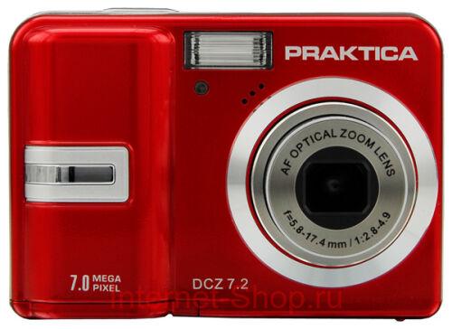 Praktica DCZ 7.2