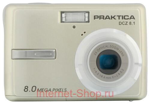 Praktica DCZ 8.1