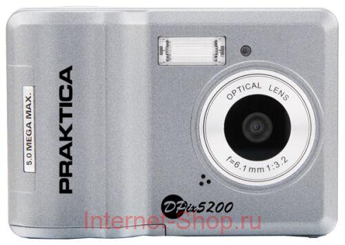 Praktica DPix 5200