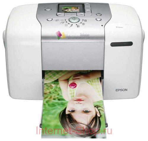 Epson PictureMate 100