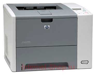 HP LaserJet P3005n