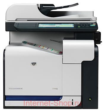 HP Color LaserJet CM3530fs MFP