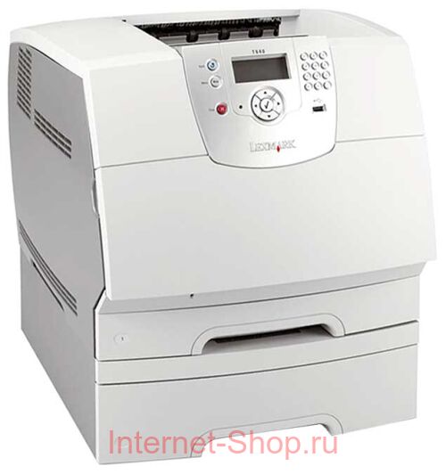 Lexmark T644tn