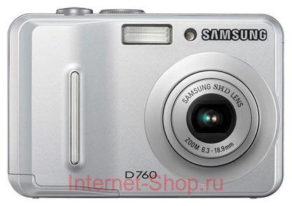 Samsung D760
