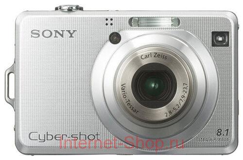 Sony Cyber-shot DSC-W100