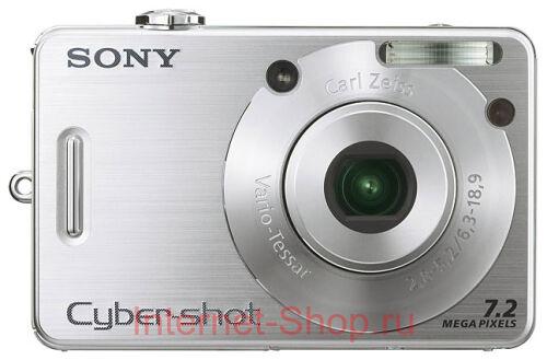 Sony Cyber-shot DSC-W70