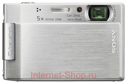 Sony Cyber-shot DSC-T100