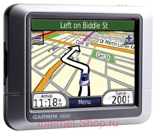 Garmin Nuvi 200