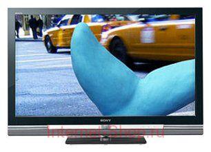 Sony KDL-46W4000