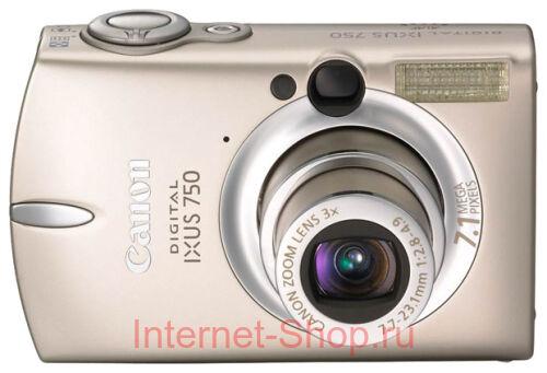 Canon Digital IXUS 750