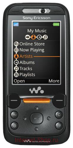 Sony-Ericsson W850i