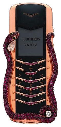 Vertu Signature Cobra