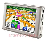 Garmin nuvi 600